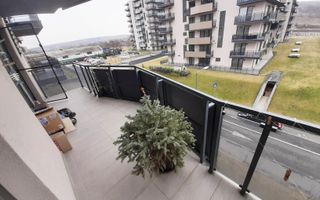 2 camere, mobilat modern, garaj, terasa, Gheorgheni, Grand Park - Poză 9