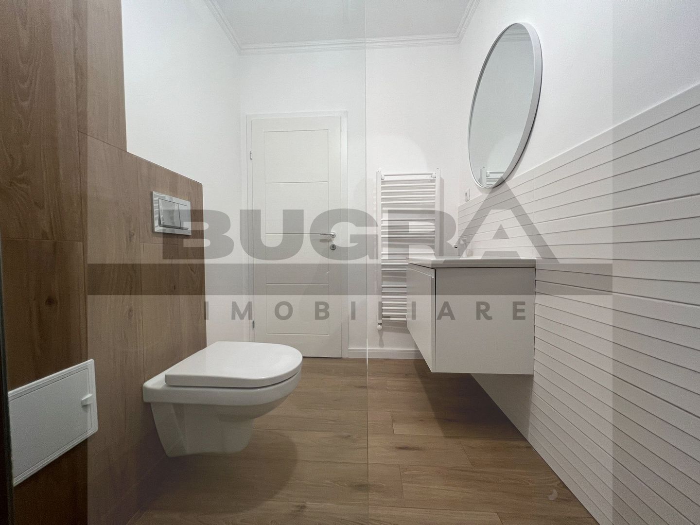 Apartament de 2 camere, 55mp, lux, parcare, zona Terra - Poză 7
