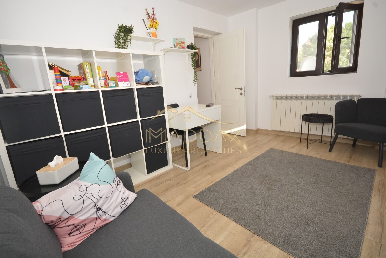 Apartament cu 4 camere in vila interbelica / Dorobanti - Poză 4