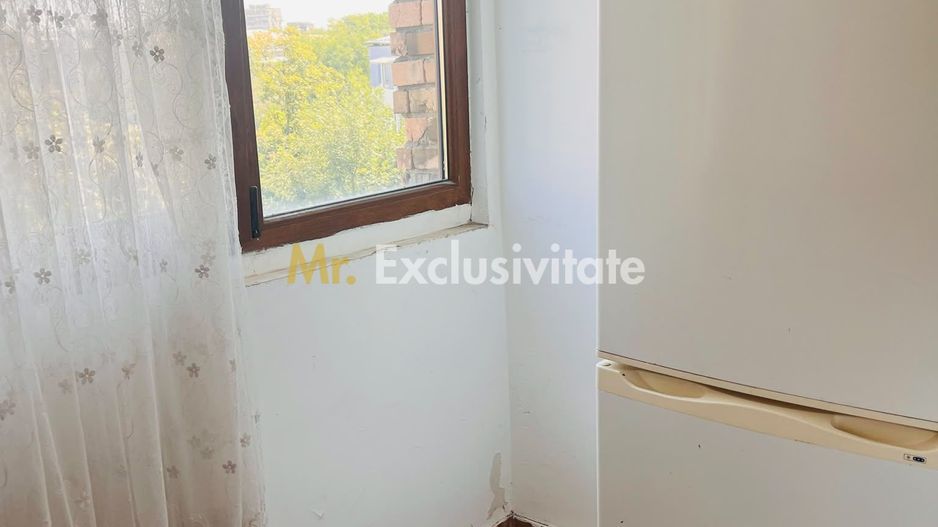 Garsoniera practica, locatie excelenta | Piata Baba Novac - Brazda - Poză 6