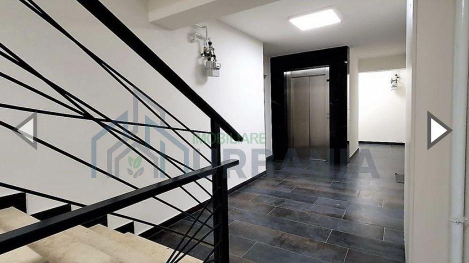 Apartament 2 camere, 3 balcoane, intabulat, vis-a-vis de Parcul Copou, loc de parcare subteran - Poză 3