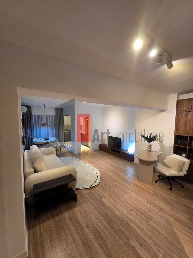 Inchiriere apartament 2 camere+loc parcare Smart Lujerului - Poză 2