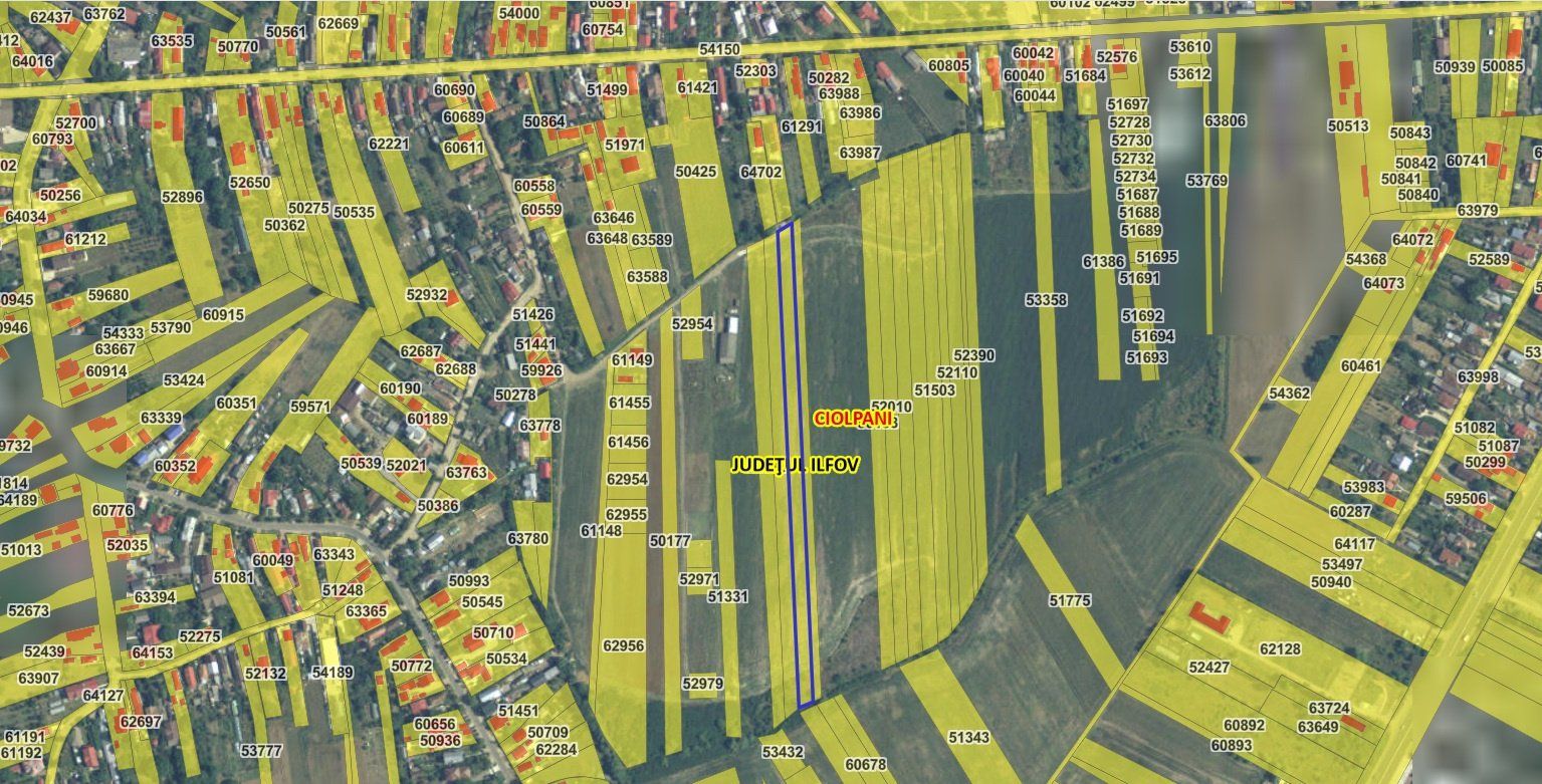 CIOLPANI, LOT 4.900 MP! - Poză 5