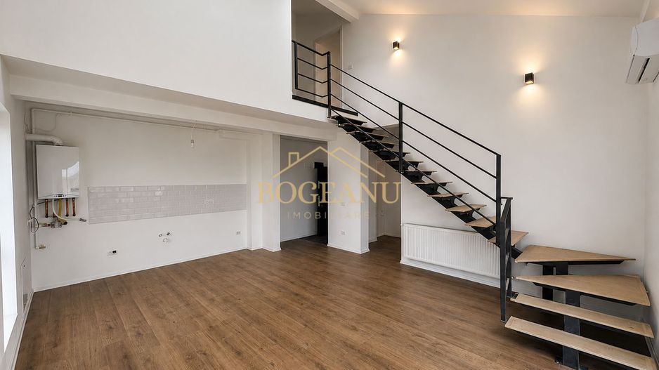 BG182-Penthouse 3 camere 84 MP | 2 niveluri | 2 Bai | Terasă 9 MP - Poză 2