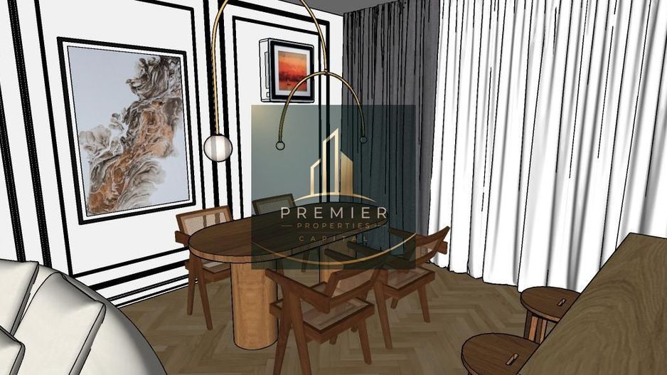 Apartament 3 camere 83 mp balcon generos 1 parcari zona linistita - Poză 30