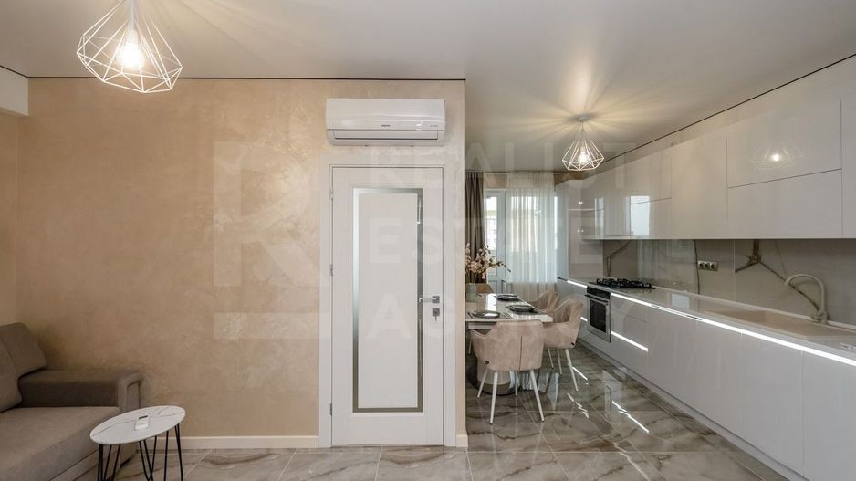 Vânzare, apartament, 2 camere, str. Alba Iulia,  Buiucani - Poză 7