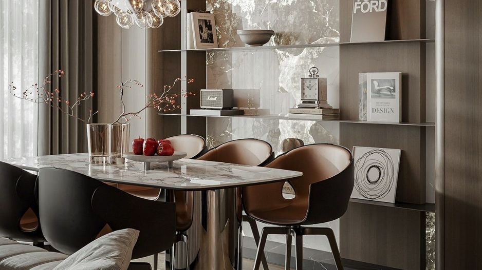 Penthouse superb de lux 4 camere I Zona Herastrau I Soseaua Nordului - Poză 12