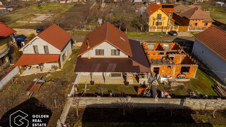 CASA  P+M in Zimandcuz, comision 0% - Poză 32