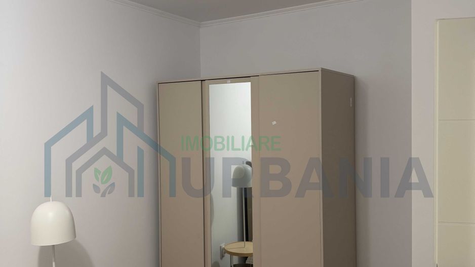 Închiriere apartament cu 2 camere – Copou Garden Iaşi - Poză 4
