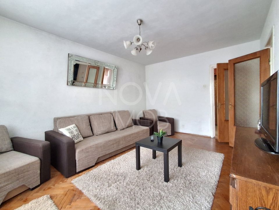 Apartament 2 camere zona Mihai Viteazul pentru inchiriere - Poză 3