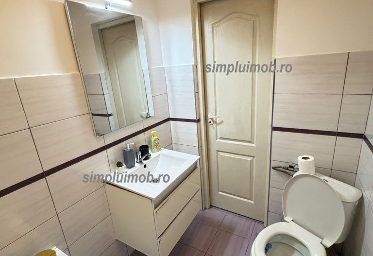 Ocazie Garsoniera Spatioasa Trapezului - Poză 8