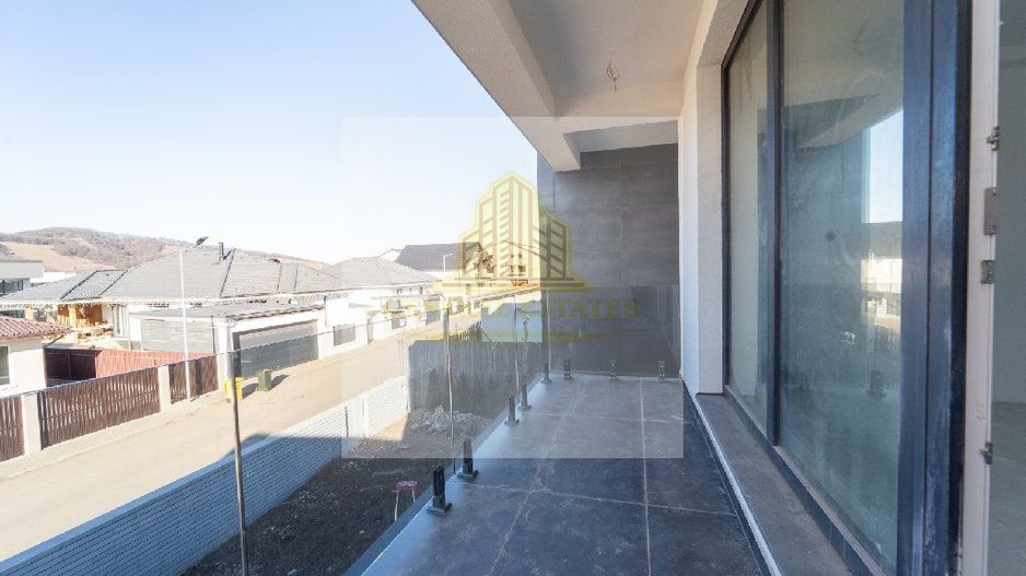 Case moderne cu etaj – Sânpetru, Brașov - Poză 13