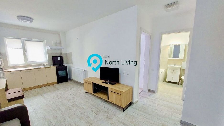 Apartament 2 Camere - Alpha Residence - Parc Tudor Arghezi - Poză 1