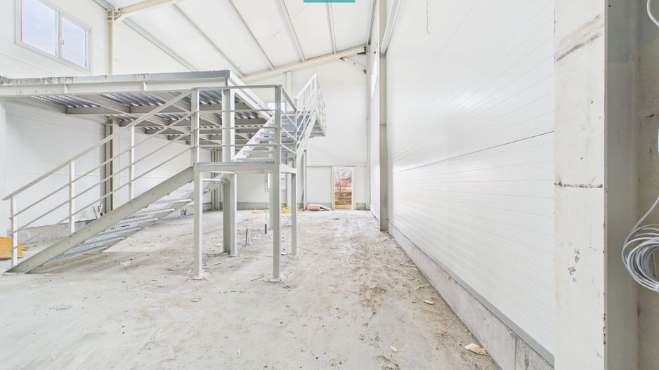 Hală nouă 563mp în zona industrială Sânandrei - Poză 9