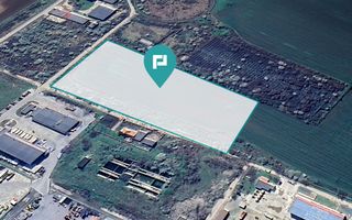 Teren intravilan 2,15 ha cu destinație industrială - Poză 1