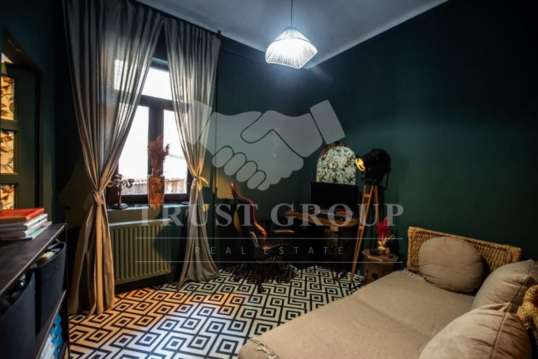 Apartament 3 camere Piața Sfântul Ștefan - Poză 13