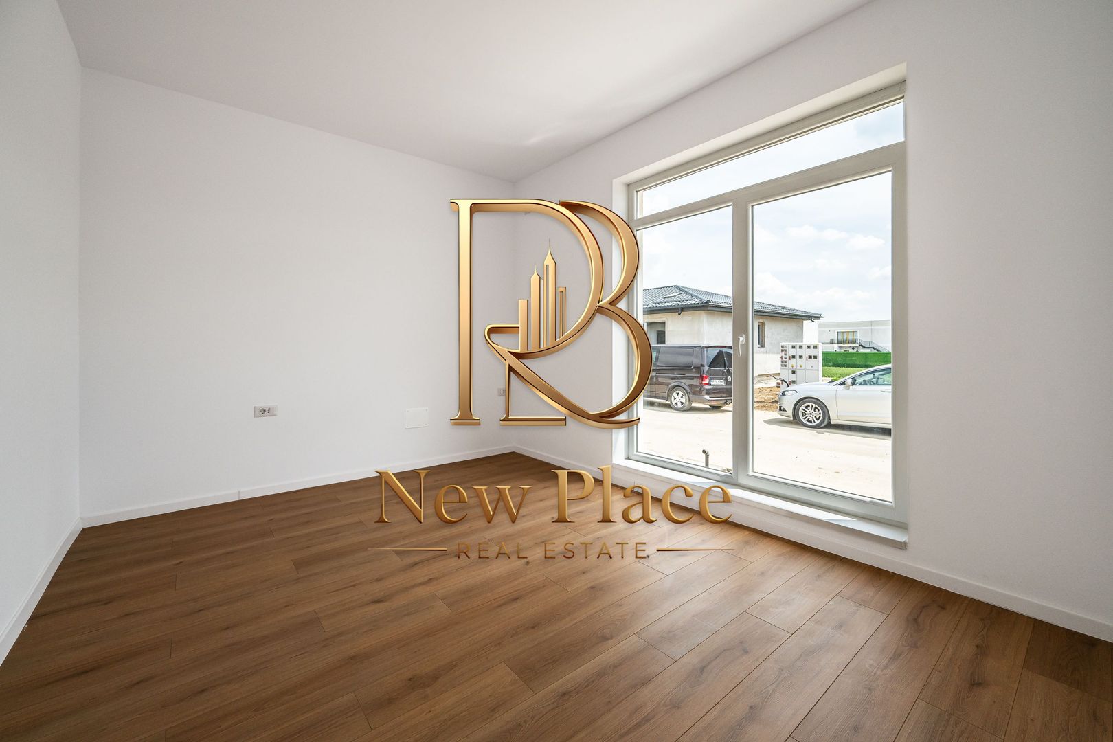 Casa individuala | 338 mp teren | Pompa caldura+Fosa+Put | 154,550+TVA - Poză 26