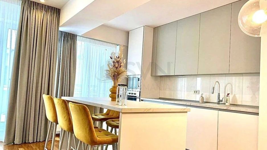 REA1027838 Penthouse Lux Soseaua Nordului 2 Terase 2 Parcari - Poză 5