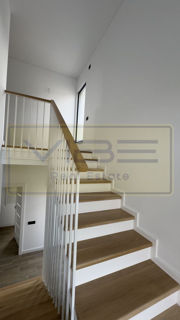 Casa individuala PREMIUM D+P+E 419mp teren, Miroslava - Poză 18