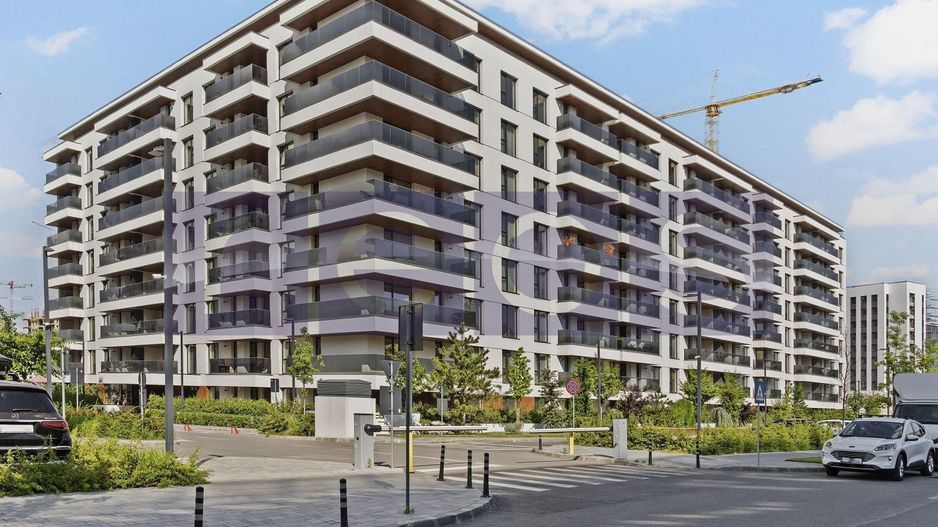 VANZARE APARTAMENT MODERN | 61MP | NUSCO | MOBILAT SI UTILAT | TERASA - Poză 32