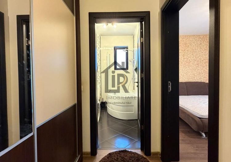 Apartament 2 camere cu loc parcare acoperit-Bucium- Iasi - Poză 6