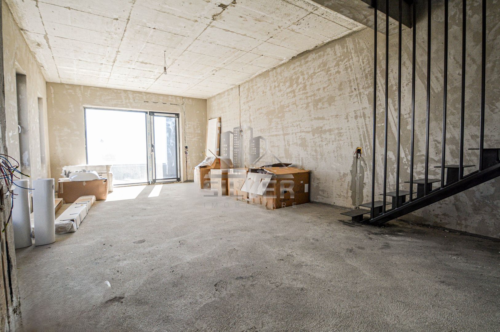 Casa unitate Duplex cu garaj si Panorama in cartierul Iris - Poză 7