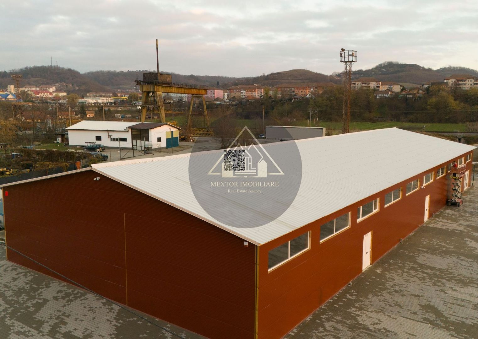 Hală de inchiriat, Medias - Poză 13