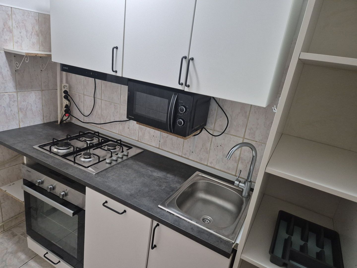 Garsonieră modernă, pet friendly,  AC, metrou 1 Decembrie 1918 - Poză 2