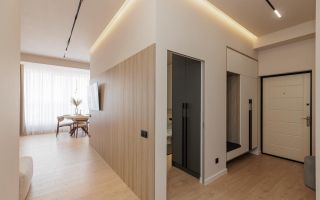 Vânzare, penthouse, 3 camere, str. Liviu Deleanu, Buiucani - Poză 5