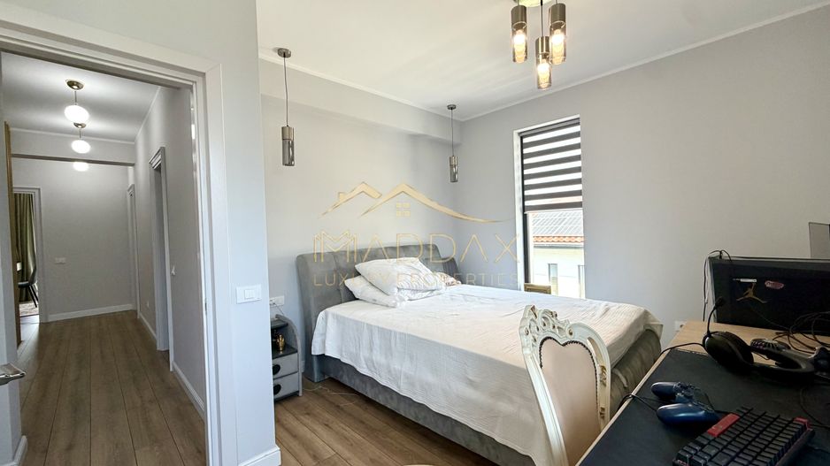 Vil de tip Duplex *P+1E+M* | 176 mp utili | mobilată complet | Chitila - Poză 37