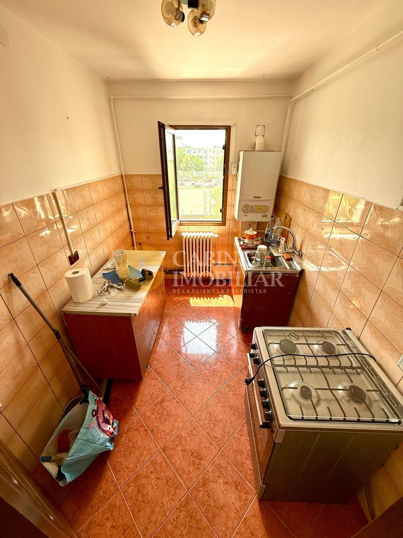 3 Camere SemiDecomandat  - Bloc fara risc - Podu Ros - Poză 6