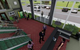 Spațiu comercial de închiriat | Zonă Centrală Sibiu - Poză 2