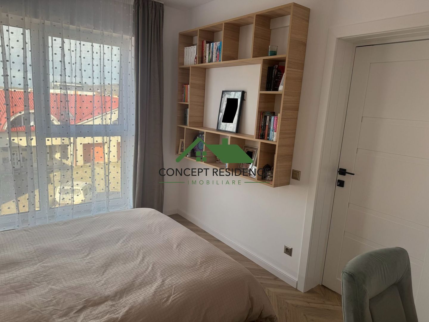Apartament premium 3 camere+loc de parcare, bloc nou – zona Lămâiței - Poză 12