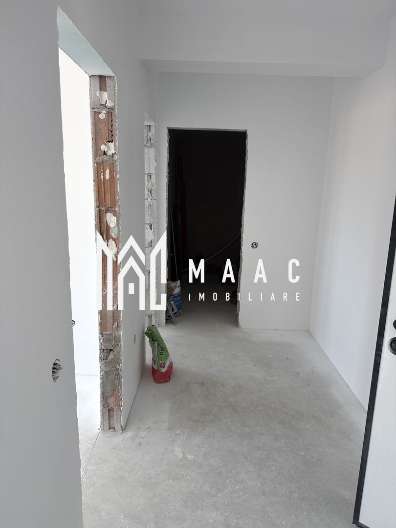 Apartament 2 camere de vânzare | Șelimbăr | 56,2 mp | balcon - Poză 2