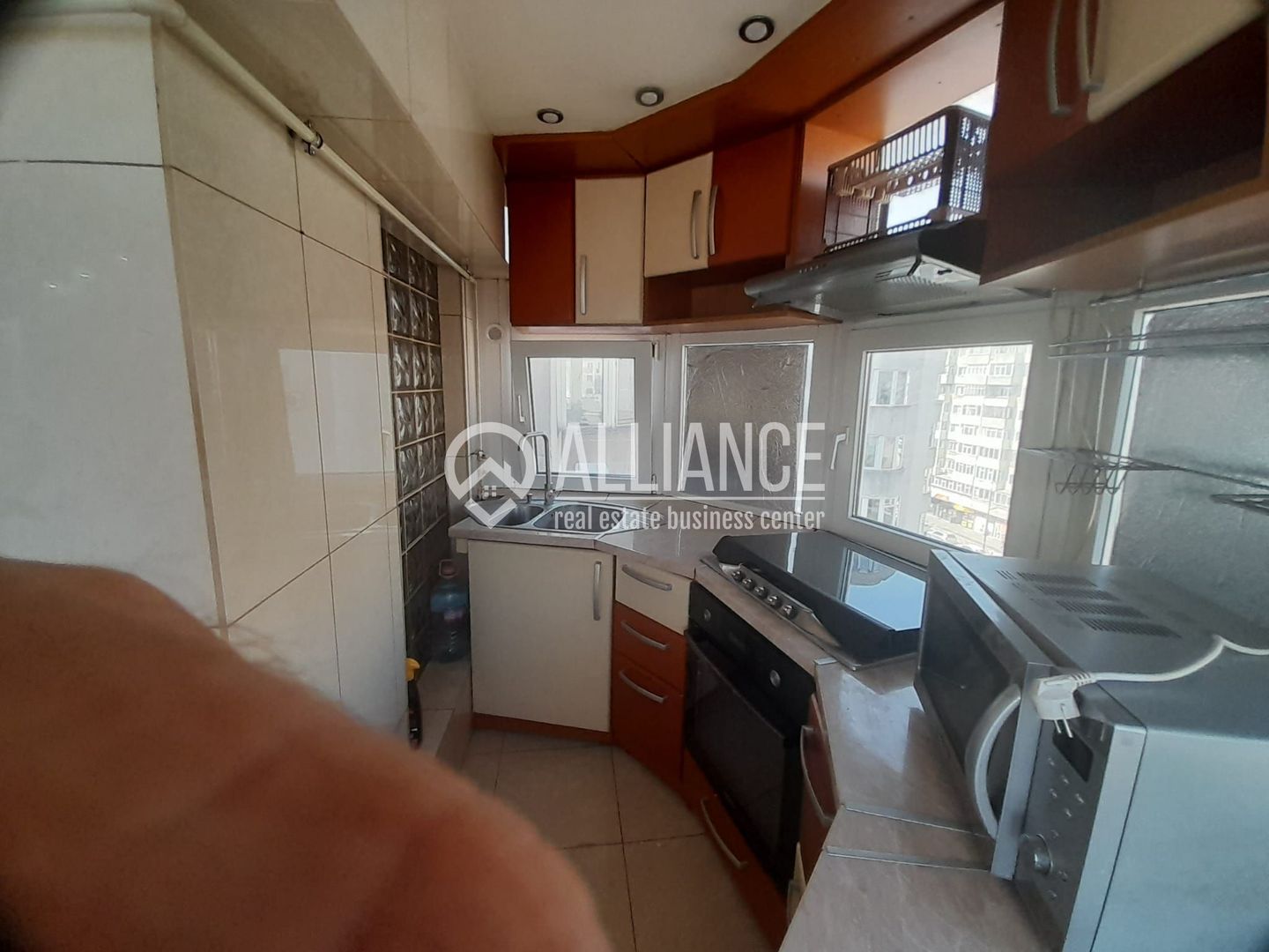 BALADA, apartament elegant cu 3 camere! (cod 08) - Poză 12