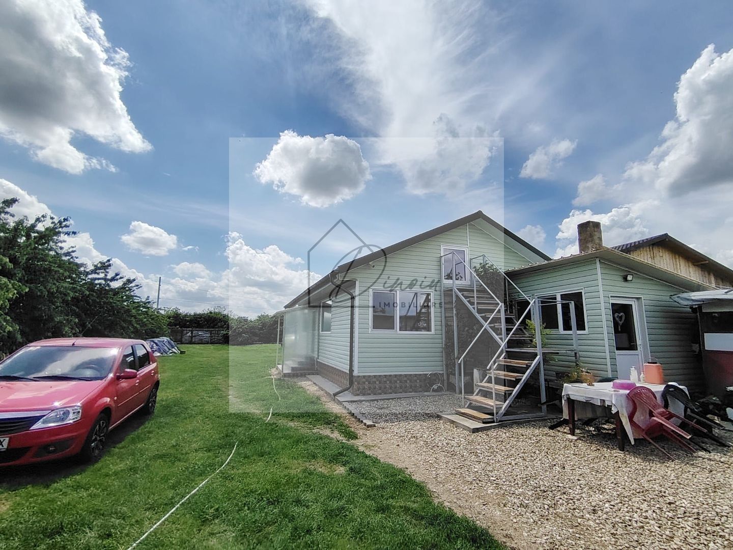 Casa Ciocanesti Cretu - 2 camere cu teren 2539 mp  - Jud. Dambovita - Poză 29