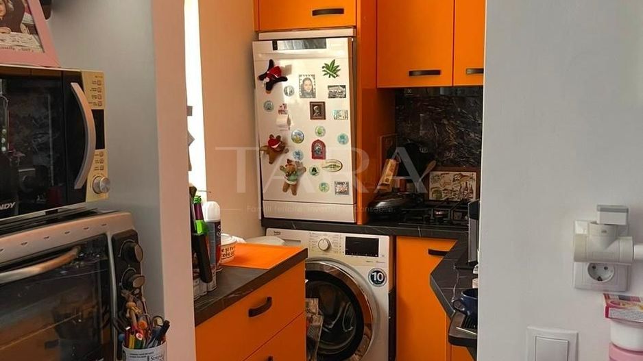 Apartament cu 2 camere ! Zona PIATA FLORA!!! - Poză 4