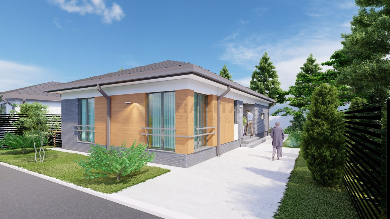 Oferta Pre-sale 2 vile | Vile individuale | Own Habitat | Dezvoltator - Poză 4