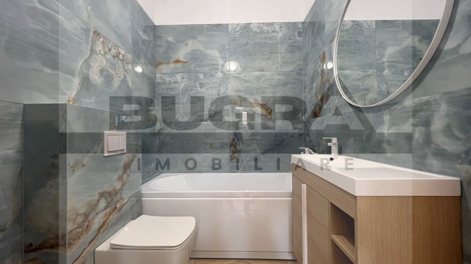 Penthouse, 90mp, parcare, LUX, zona Terra - Poză 9