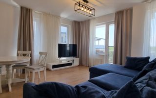 Apartament 3 camere Baneasa Zoo Iancu Nicolae de inchiriat - Poză 23