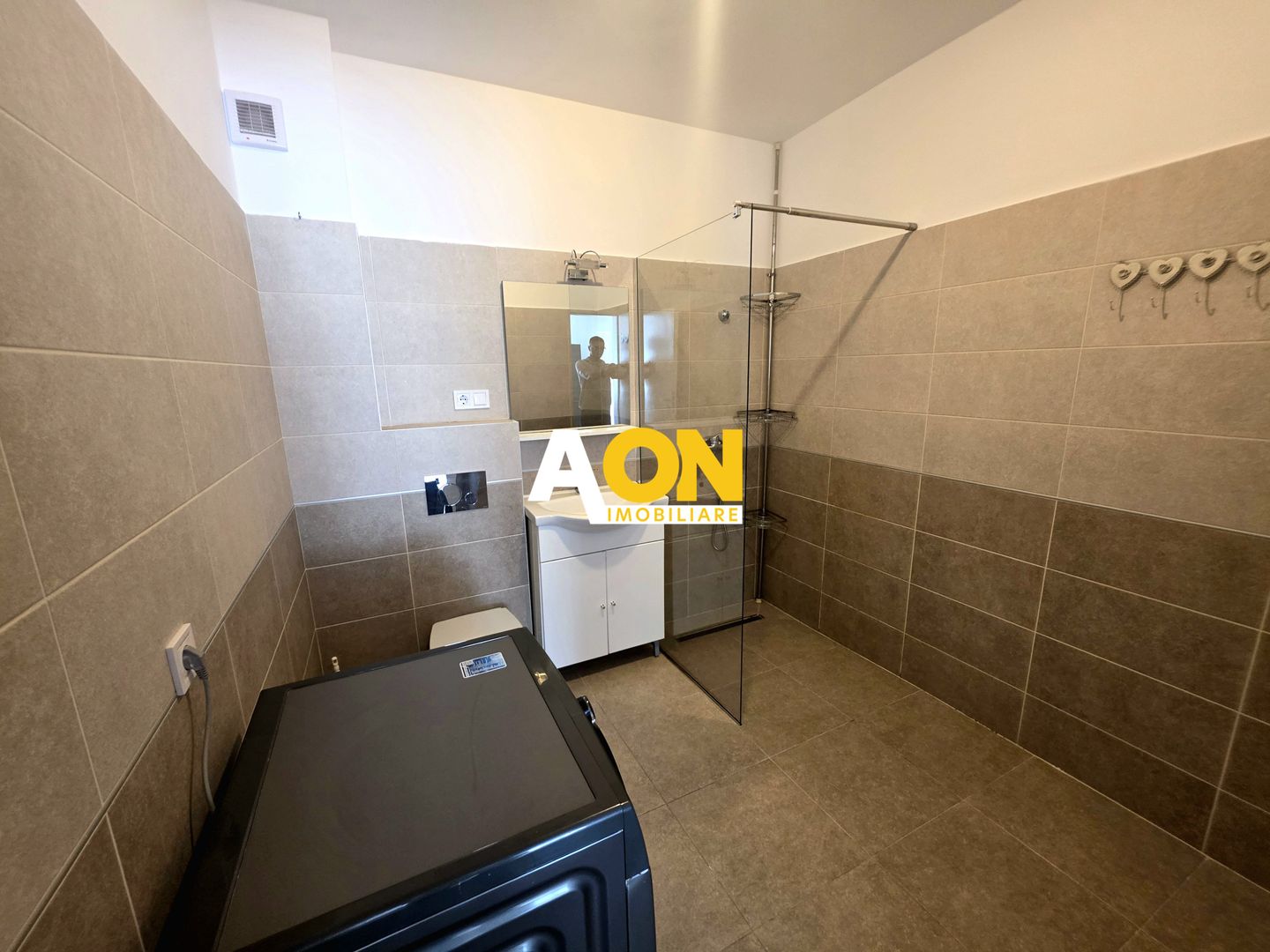 Apartament 2 Camere Decomandat, Mobilat Modern, Zona Alba-Micesti - Poză 8