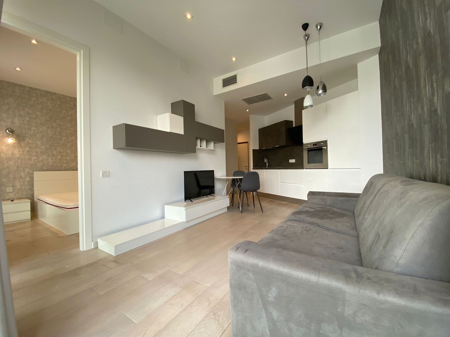 Apartament 2 camere One Herăstrău Park – Eleganță și confort - Poză 8