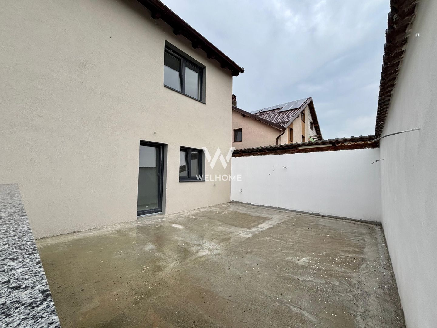 Casă INDIVIDUALĂ cu PIVNIȚĂ și POD în Sibiu - Poză 6