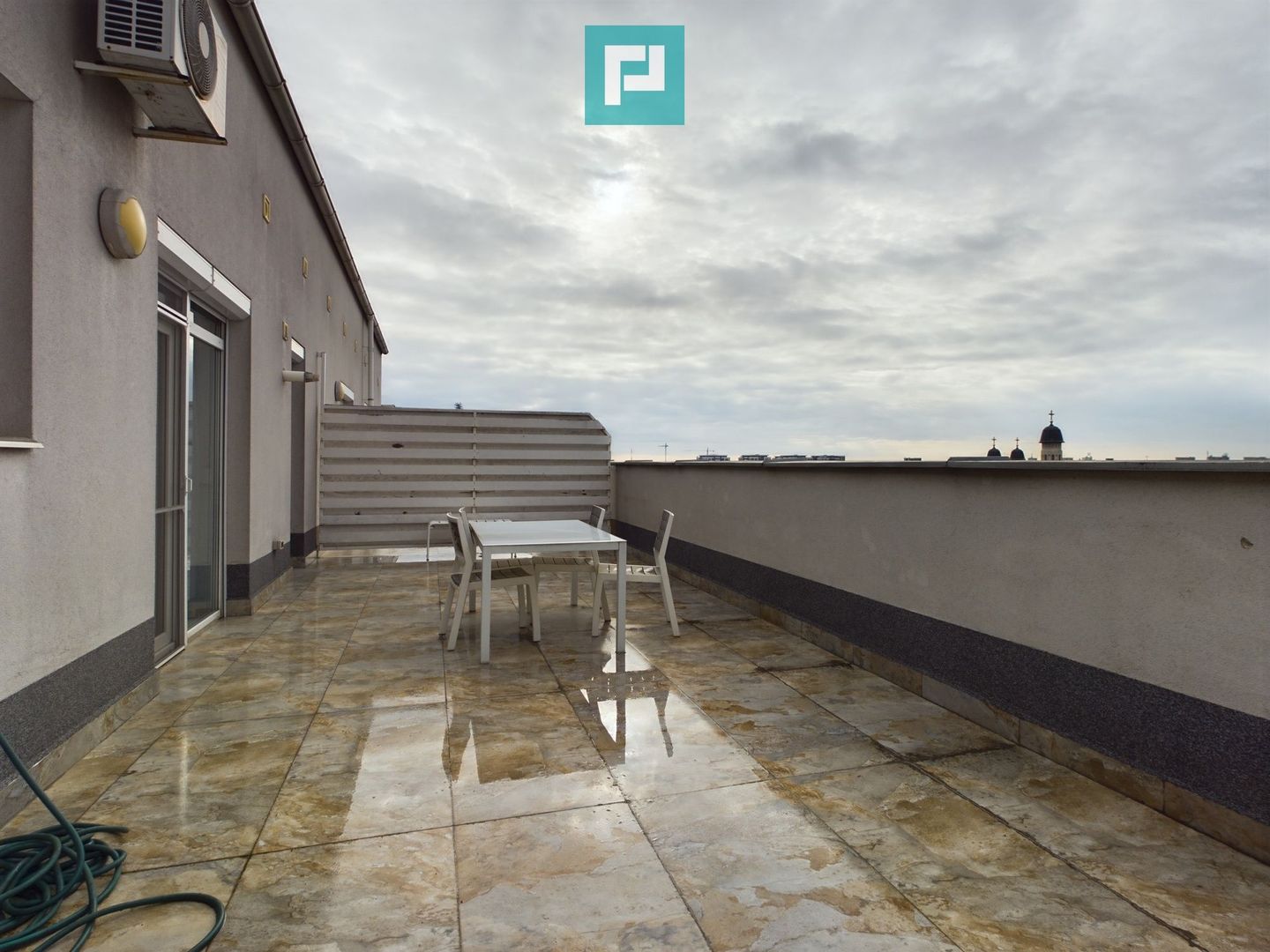 Apartament Penthouse Ared UTA - Poză 14