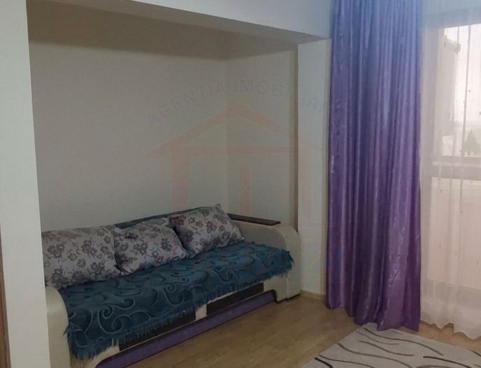 Inchiriere apartament 2 camere Micro 20 etajul 3, 57 mp 314 EURO/Luna - Poză 3