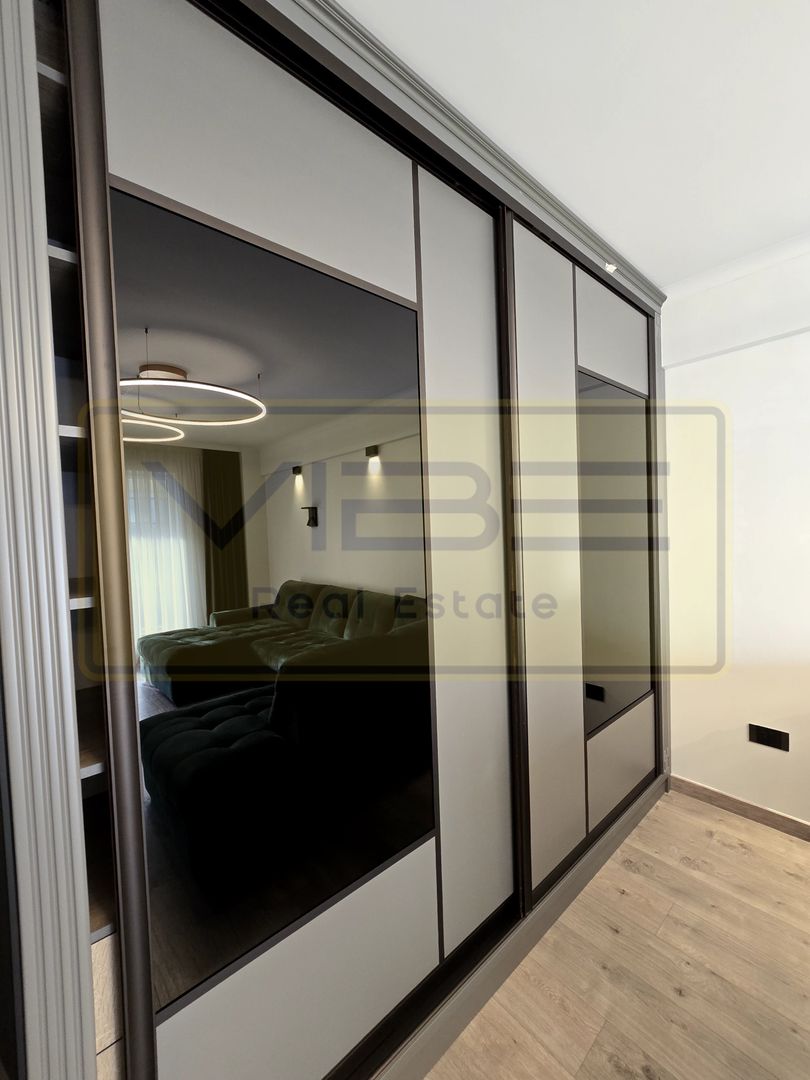 Apartament Premium- LUX- Semicentral- 25 min de UMF- Bloc nou - Poză 13