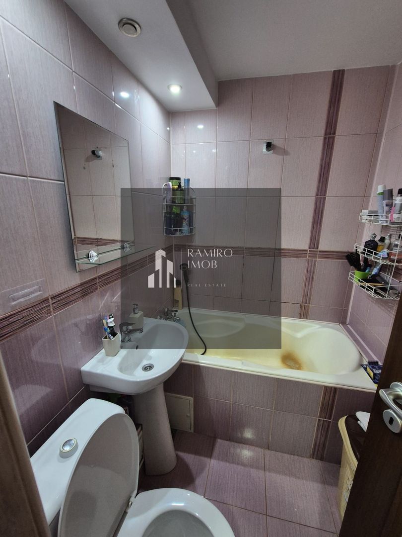 Apartament 2 camere  Decomandat 1 decembrie 1918 Reabilitat - Poză 8