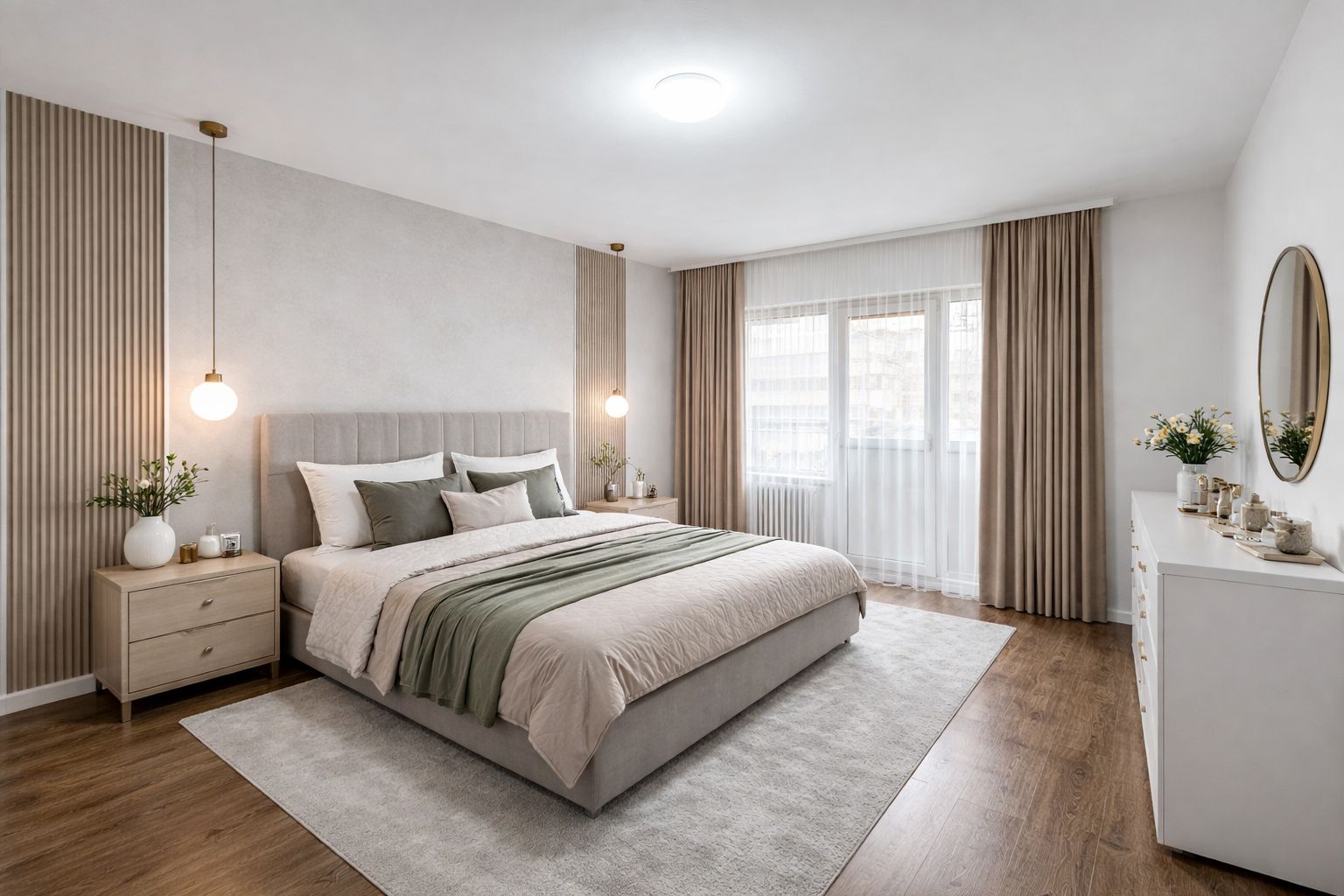 COMISION 0! Apartament cu 4 camere langa AFI, in Centrul Civic - Poză 15