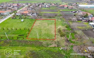 Teren intravilan, localitatea Dorobanţi, 1000 mp - Poză 6