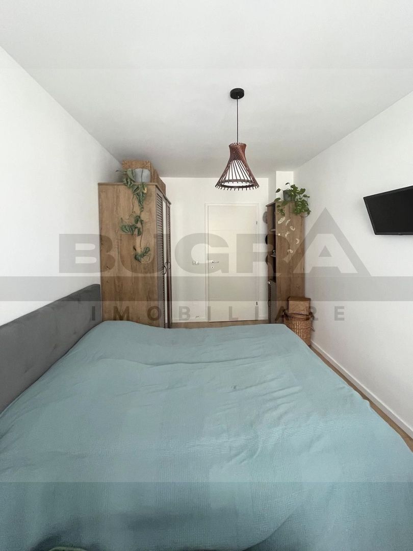 Apartament 2 camere, 53 mp + terasă 16 mp, Zona Nicolae Steinhardt - Poză 10